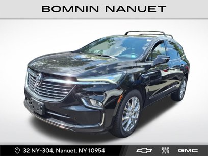 Certified 2022 Buick Enclave Essence w/ Experience Buick Package