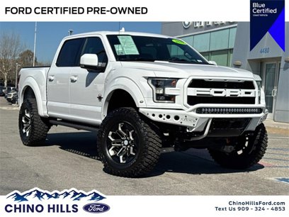 Used 2019 Ford F150 Raptor w/ Equipment Group 802A Luxury