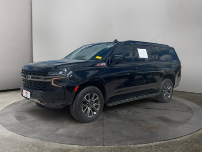 Used 2022 Chevrolet Suburban Z71