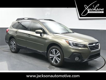 Used 2019 Subaru Outback 3.6R Limited