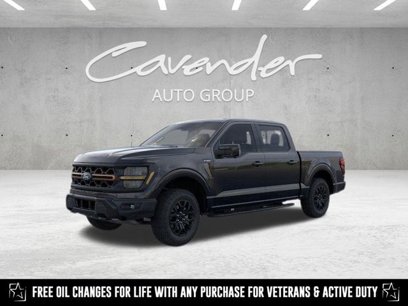 New 2025 Ford F150 Tremor