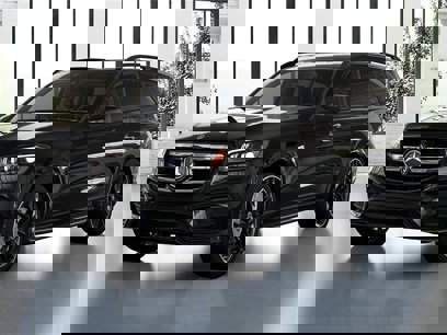 New 2026 Mercedes-Benz GLS 580 4MATIC