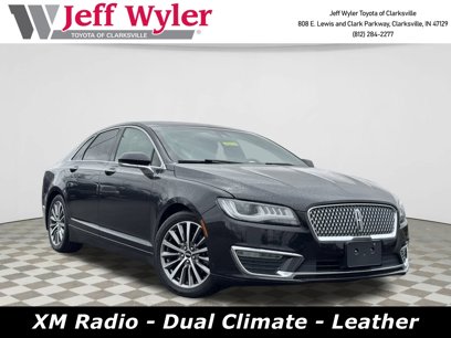 Used 2020 Lincoln MKZ AWD