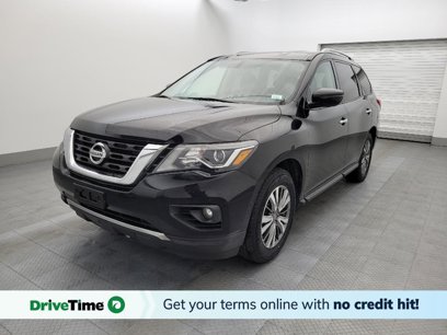 Used 2020 Nissan Pathfinder SV