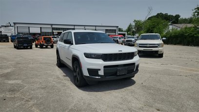 Used 2023 Jeep Grand Cherokee L Laredo