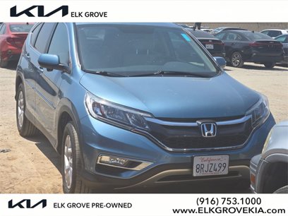 Used 2015 Honda CR-V EX