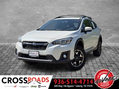 Used 2019 Subaru Crosstrek 2.0i Premium w/ Popular Package #3