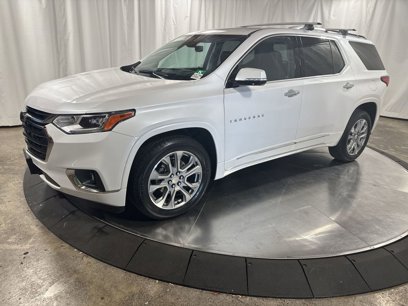 Used 2018 Chevrolet Traverse Premier