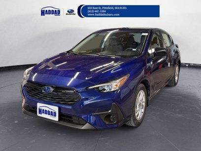 New 2025 Subaru Impreza 2.0i