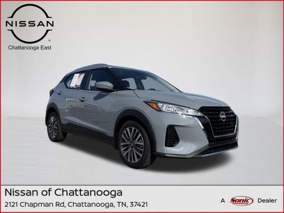 Used 2024 Nissan Kicks SV