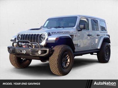 New 2024 Jeep Wrangler Unlimited Rubicon 392