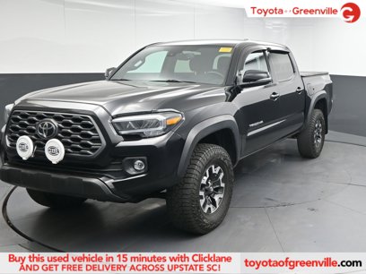 Certified 2020 Toyota Tacoma TRD Off-Road