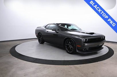 Certified 2020 Dodge Challenger GT w/ Blacktop Package