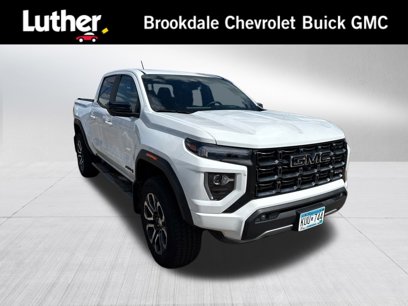Certified 2023 GMC Canyon AT4 w/ AT4 Premium Package