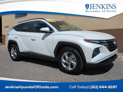 Certified 2022 Hyundai Tucson SEL
