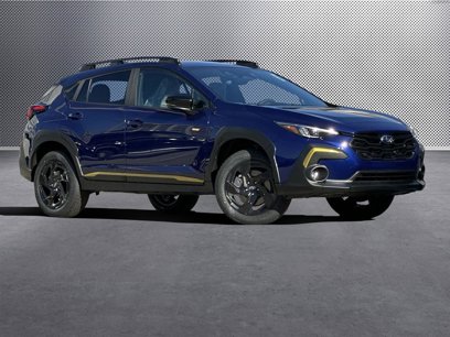 New 2025 Subaru Crosstrek 2.5i Sport
