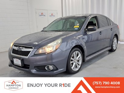 Used 2014 Subaru Legacy 2.5i w/ Alloy Wheel Package