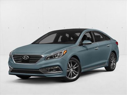 Used 2015 Hyundai Sonata Sport