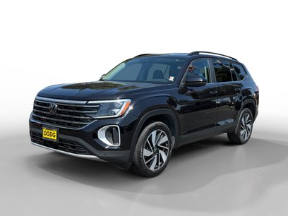 Used 2024 Volkswagen Atlas SE