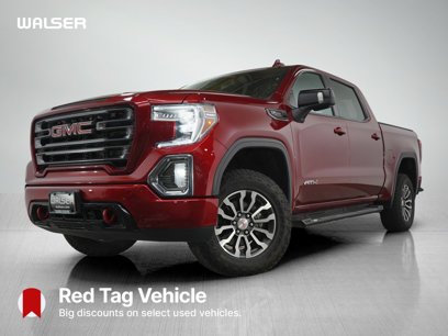 Used 2021 GMC Sierra 1500 AT4 w/ AT4 Preferred Package