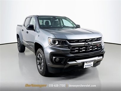 Used 2022 Chevrolet Colorado Z71