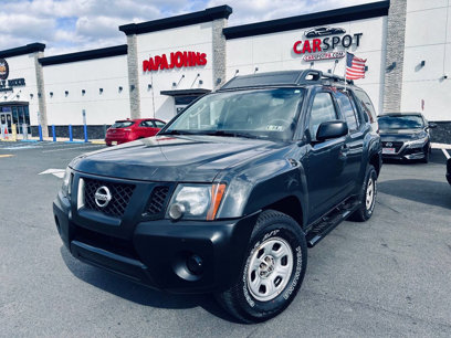 Used 2012 Nissan Xterra X