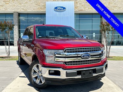 Used 2019 Ford F150 Lariat w/ Equipment Group 502A Luxury