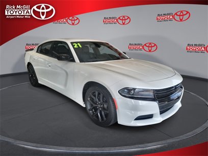 Used 2021 Dodge Charger SXT w/ Plus Group