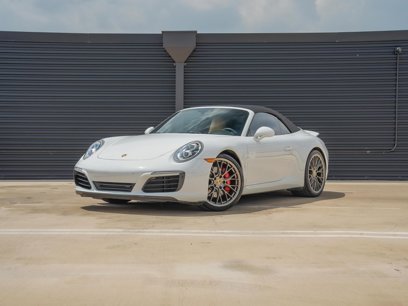 Certified 2018 Porsche 911 Carrera S
