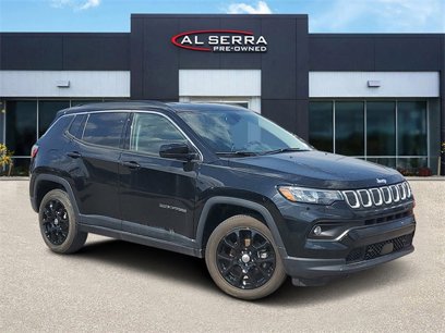 Used 2022 Jeep Compass Latitude