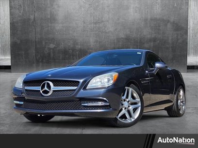 Used 2014 Mercedes-Benz SLK 250