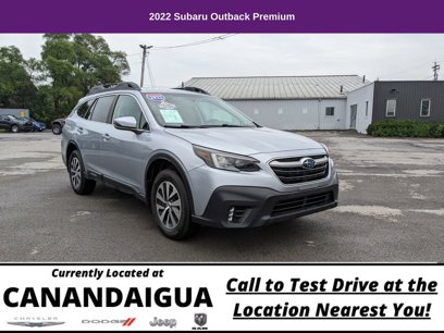 Used 2022 Subaru Outback Premium