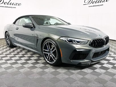 Used 2020 BMW M8 Convertible w/ M Driver's Package