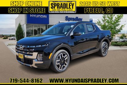 New 2025 Hyundai Santa Cruz Limited