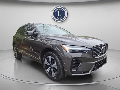 Certified 2024 Volvo XC60 T8 Plus w/ Protection Package Premier