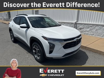 New 2025 Chevrolet Trax LT w/ Driver Confidence Package