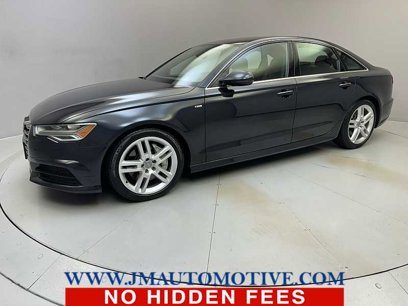 Used 2017 Audi A6 2.0T Premium
