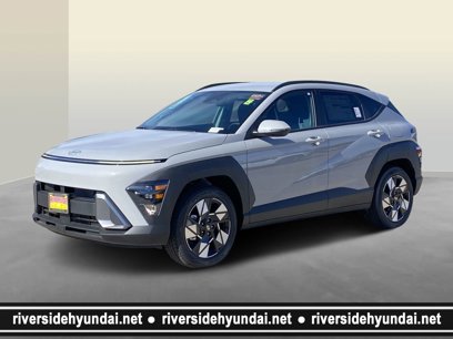 New 2025 Hyundai Kona SEL