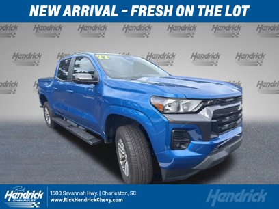Certified 2023 Chevrolet Colorado LT w/ LT Convenience Package II