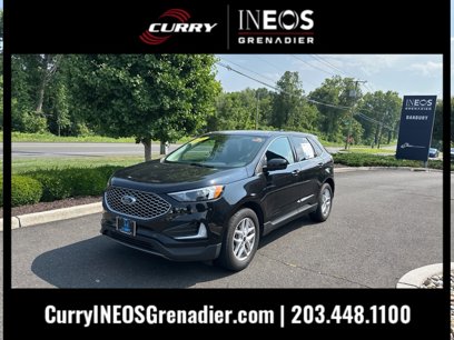 Used 2024 Ford Edge SEL