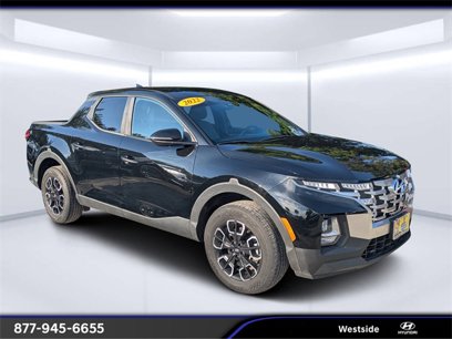 Used 2022 Hyundai Santa Cruz SEL