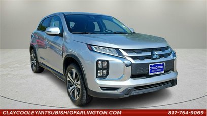 Used 2023 Mitsubishi Outlander Sport SE