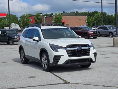 Certified 2023 Subaru Ascent Premium w/ Convenience Package