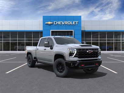New 2025 Chevrolet Silverado 2500 ZR2 w/ Technology Package