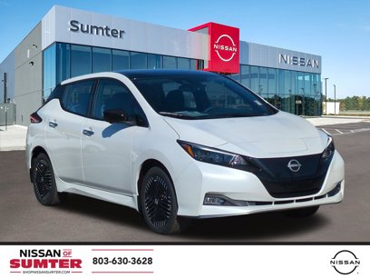 New 2024 Nissan Leaf SV Plus