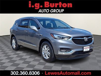 Certified 2020 Buick Enclave Essence