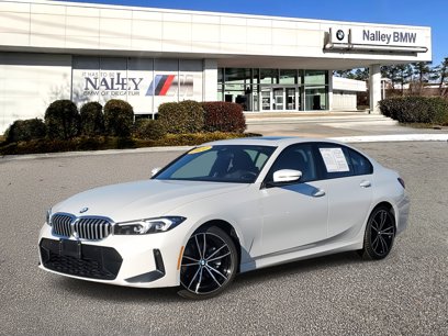 Used 2024 BMW 330i xDrive Sedan w/ M Sport Package