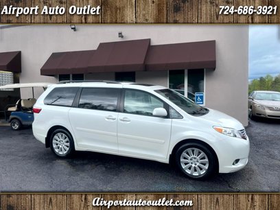 Used 2015 Toyota Sienna XLE Premium