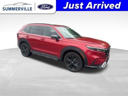 Used 2024 Honda CR-V Sport Touring