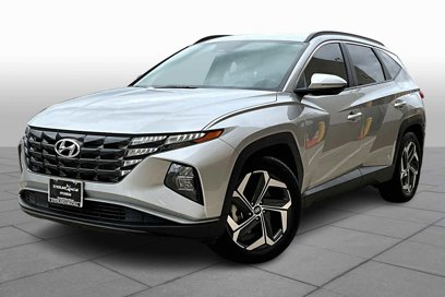 Certified 2023 Hyundai Tucson SEL w/ Convenience Package